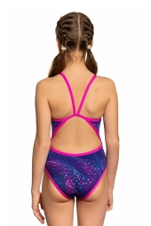 Mad Wave Kız Çocuk Mayosu antichlor Daria