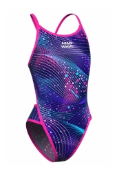 Mad Wave Kız Çocuk Mayosu antichlor Daria