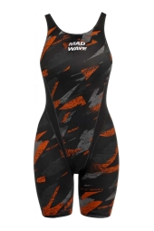 Mad Wave Kneeskin Junior PBT M1 Kız Çocuk Mayo M4035-02-M1W
