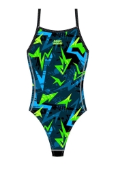 Mad Wave Nera Junior PBT J7 Kız Çocuk Mayo M4055-03-J7W