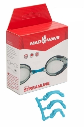 Mad Wave Streamline Mirror Aynalı  Yüzücü Gözlüğü M0457-17W