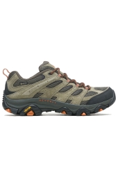 Merrell Moab 3 Gore-Tex Haki Erkek Outdoor J035801