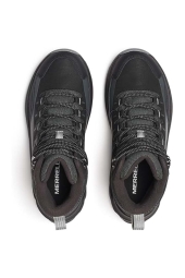 Merrell Thermo Chill 2 Mid Waterproof Kadın Siyah Bot JO38768