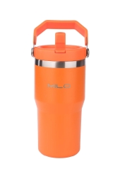 Milo Daıly - The Quıx 500 ML Çelik Termos -Turuncu 20241202-2