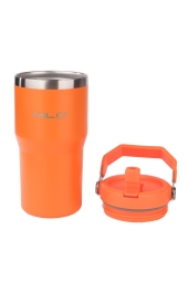 Milo Daıly - The Quıx 500 ML Çelik Termos -Turuncu 20241202-2