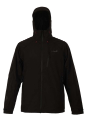 Milo Storm Erkek Siyah Outdoor Mont 3 İn 1  MILO2025