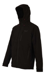 Milo Storm Erkek Siyah Outdoor Mont 3 İn 1  MILO2025