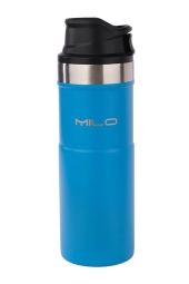 Milo The Quıx Daıly 500 ML  Çelik Termos -Mavi 20241201-3