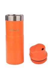 Milo The Quıx Daıly 500 ML  Çelik Termos -Turuncu 20241201-4