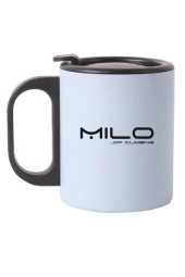 Milo Velka 18/8 Paslanmaz 300 Ml.Çelik Mug-Termos Bardak
