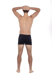 Oil Company Termal  2'lü Boxer Seamless - OCP009-Siyah-L-XL