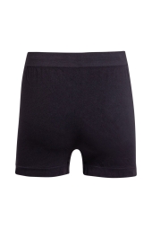 Oil Company Termal  2'lü Boxer Seamless - OCP009-Siyah-L-XL