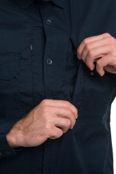 Pentagon Plato Lacivert Taktikal Gömlek K02019-05MB