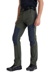 Q&Steinbock Calcedon Haki Parçalı Erkek Outdoor Pantolon 50555-1