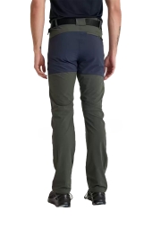 Q&Steinbock Calcedon Haki Parçalı Erkek Outdoor Pantolon 50555-1