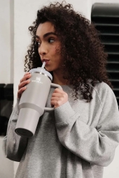 Quencher H2.O FlowState™ Tumbler Pipetli  1.18L Termos 10-10824-603