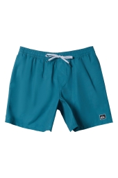 Quiksilver Everyday 15 Erkek Volley Petrol Mavisi Şort
