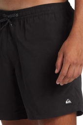 Quiksilver Everyday 15 Erkek Volley Siyah Şort