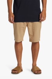 Quiksilver Everyday Union Light Camel Erkek Kapri