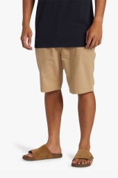 Quiksilver Everyday Union Light Camel Erkek Kapri