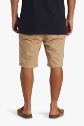 Quiksilver Everyday Union Light Camel Erkek Kapri