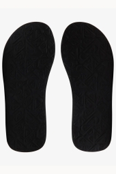 Quiksilver Molokaı Layback Siyah Erkek Parmak Arası Terlik