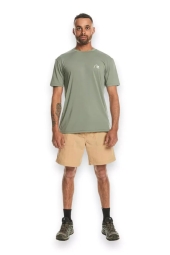 Quiksilver Run Ashore 18" Camel Erkek Yürüyüş Şortu