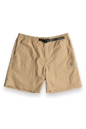 Quiksilver Run Ashore 18" Camel Erkek Yürüyüş Şortu