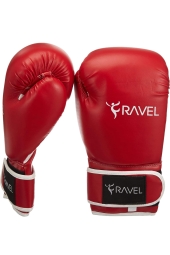 RAVEL FIGHTER Kırmızı BOKS ELDİVENİ 