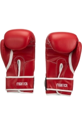 RAVEL FIGHTER Kırmızı BOKS ELDİVENİ 