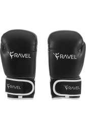 RAVEL FIGHTER Siyah BOKS ELDİVENİ 