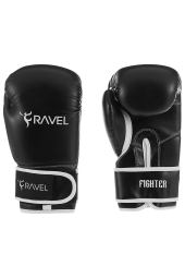 RAVEL FIGHTER Siyah BOKS ELDİVENİ 