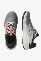 Salomon ALPHAGLIDE GORE-TEX Gri Erkek Koşu L47975300