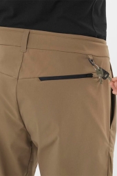 Salomon Outerpath Utility Erkek Outdoor Camel Pantolon - LC2212300-Camel-S