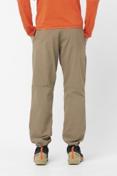Salomon Outerpath Utility Erkek Outdoor Camel Pantolon - LC2212300-Camel-S