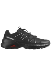 Salomon Speedcross Peak Erkek Siyah Outdoor Ayakkabı - L47514500-Siyah-42 2/3