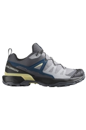 Salomon X Ultra 360 Gri Erkek Outdoor Ayakkabı - L47737000-Gri-41 1/3