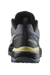 Salomon X Ultra 360 Gri Erkek Outdoor Ayakkabı - L47737000-Gri-41 1/3