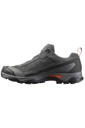 Salomon x Ultra 5 Gore-Tex Su Geçirmez Siyah Erkek L47797800