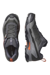 Salomon x Ultra 5 Gore-Tex Su Geçirmez Siyah Erkek L47797800