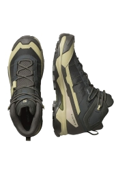 Salomon x Ultra 5 Mıd Gore-Tex Erkek Outdoor Botu Peat L47754300