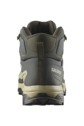 Salomon x Ultra 5 Mıd Gore-Tex Erkek Outdoor Botu Peat L47754300