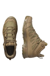 Salomon X Ultra Forces Mıd Gtx Erkek Camel Taktik Bot L47875200
