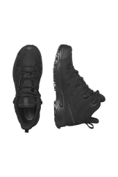 Salomon X Ultra Forces Mıd Gtx Erkek Siyah Taktik Bot L47194900