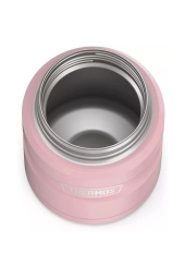 Thermos SK 3000 470 ml Çelik Yemek Pembe Termosu SK3000A-3