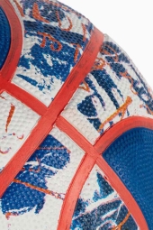 Spalding Blue Red Graffiti SZ7 2021 Basket Topu