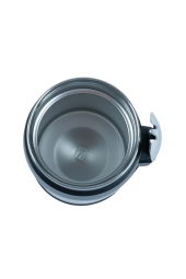 Stanley 0.41L Klasik Siyah Vakumlu Kaşıklı Yemek Termosu