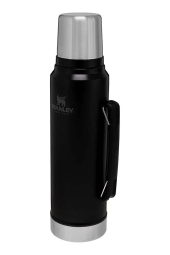 Stanley 10-08266-002 - Klasik Vakumlu Çelik Termos 1 Lt 10-08266-002