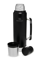 Stanley 10-08266-002 - Klasik Vakumlu Çelik Termos 1 Lt 10-08266-002