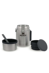Stanley Adventure  All-in-One 0.53L  Gri Vakumlu Yemek Termosu 10-01287-032